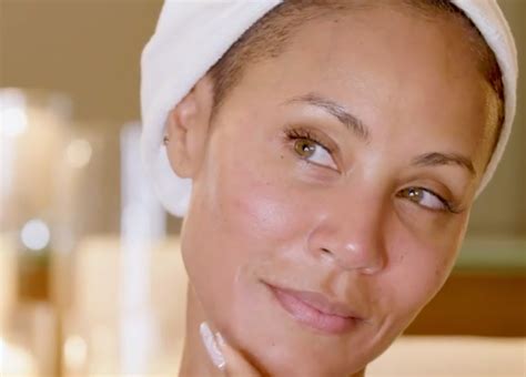 The One Skin Care Step Jada Pinkett Smith Says ‘keeps Wrinkles Away