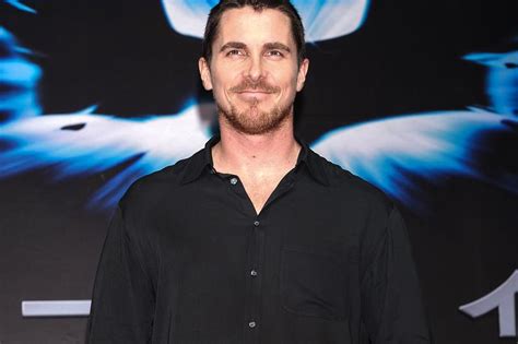 Terrence malick & christian bale working on new film at acl. Christian Bale Turned Down Fourth Christopher Nolan 'Batman' Film | HYPEBEAST