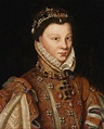 Pin on Elizabeth d' Valois Queen of Spain, Daughter of Caterina d' Medici