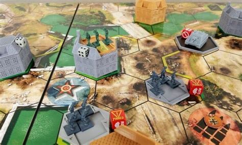 Our guide on starting a board game company covers all the essential information to help you decide if this business is a good match for you. Company of Heroes Board Game Kickstarter Announced - VGU