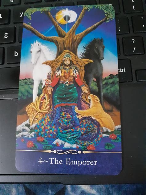 This service gives an idea about what the tarot holds for you in times to come. The Star Tarot. Beautiful deck, superb art and love the ...