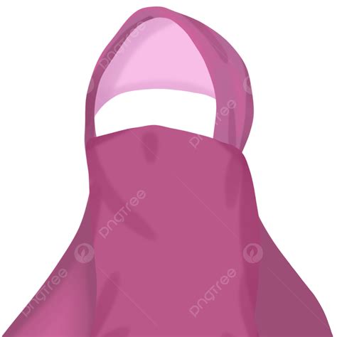 Niqab Rosa Png Niqab Niqabi Hijab Png Y Psd Para Descargar Gratis