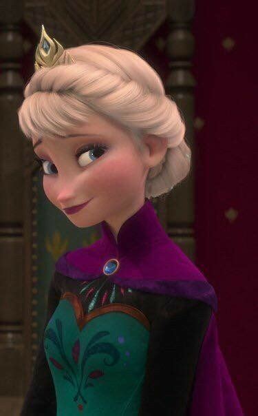 Why Do I Love Disney That Smile Disney Frozen Elsa Art Disney