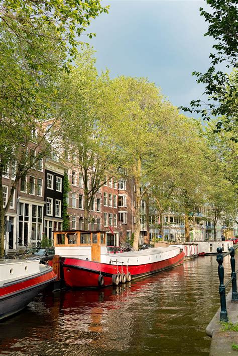 Amsterdam Travel Guide - Sed Bona