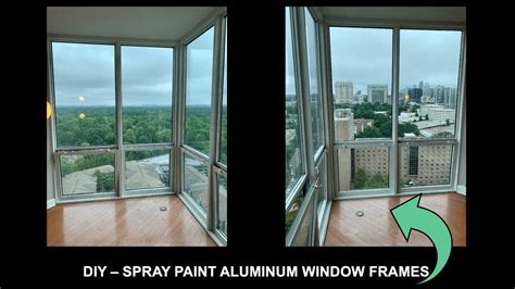 This home depot guide teaches you how to accurately measure windows and screens. How To DIY Spray Paint Aluminum Window Frames - YouTube