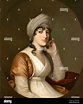Vogel Von Vogelstein Carl Christian - Retrato de la princesa Sofía de ...
