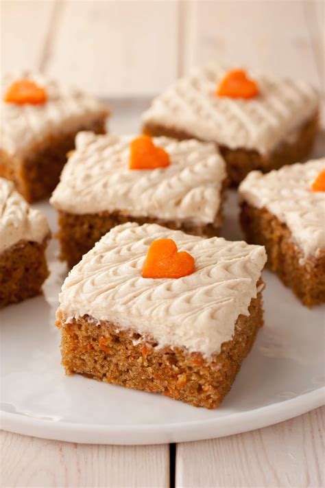 Carrot Cake Bars With Browned Butter Cream Cheese Frosting Cooking Classy