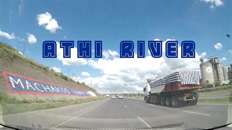 Athi River In Nairobi Kenya Youtube