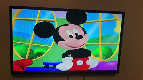 Dvd Opening On Mickey Mouse Clubhouse Mickeys Big Splash Youtube