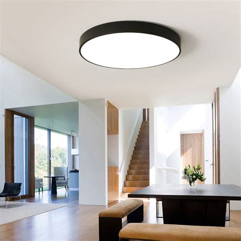 Led Kitchen Ceiling Lighting Led Ceiling Lights 10 Reasons To