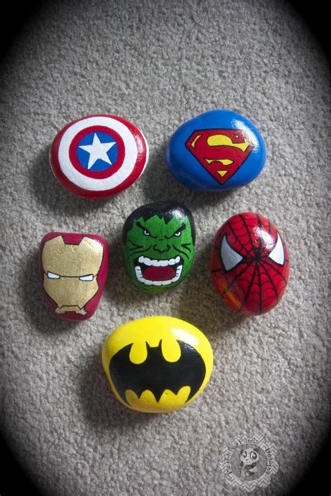 20 Rock Painting Ideas For Kids I Love Painted Rocks