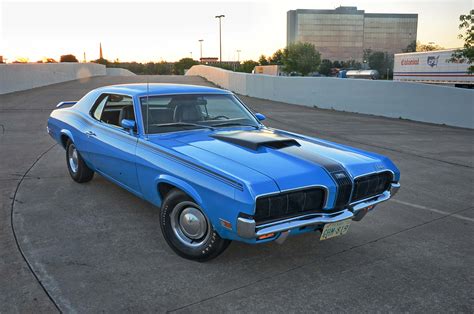 Very Rare 1970 Mercury Cougar Boss Eliminator May Be The Finest Unrestored Example In Existence