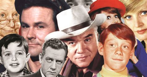 Can You Name All These 1960s Tv Stars