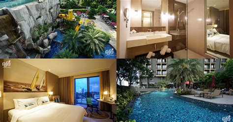 Official hotel opening on 27 november, 2014. รีวิวจัดเต็มโรงแรม Mercure Pattaya Ocean Resort ที่พักที่ ...