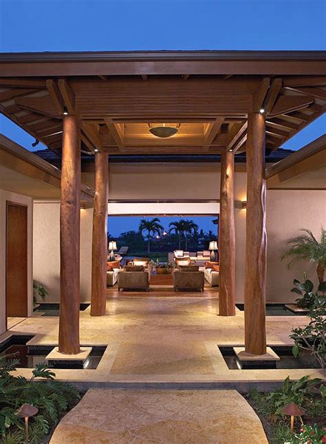 Luxury Dream Home Design At Hualalai By Ownby Design Digsdigs Beach