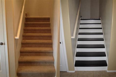 Keep Calm And Get Fit Stair Remodel Step By Step Part 4 The Details