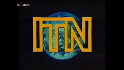 Itn News Ident 1983 Youtube