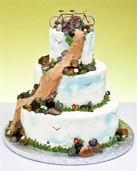 Cake made from the nectar of the mounatin!! 60 best images about Bike Shaped Cakes and Foods. on ...