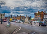 Wantage-Town-Centre | Wantage Oxfordshire. | Shellstar Media | Flickr
