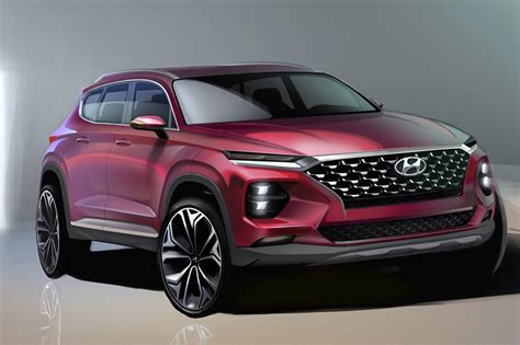현대 싼타페) is a sport utility vehicle (suv) produced by the south korean manufacturer hyundai since 2000. Hyundai Santa Fe wird elegante Trutzburg