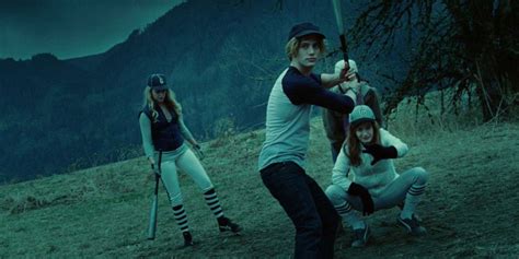 Twilight S Baseball Scene Is One Of Most Absurd Sports Moments
