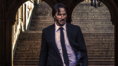 Keanu Reeves Talks John Wick 3 Parabellum The Meaning Of Its New