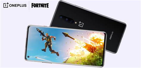 Fortnite Will Play At A Speedy 90fps On Oneplus 8 Phones