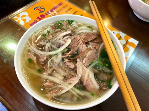 Must Try Vietnamese Food In Hanoi As Recommended By A Local