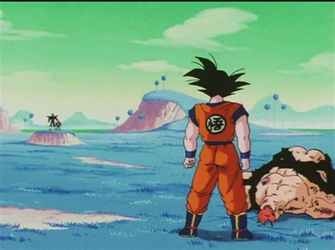 Dragon ball z (commonly abbreviated as dbz) it is a japanese anime television series produced by toei animation. Dragon Ball Z ep 67 - Lightning Balls of Red and Blue! Butta and Jheese Attack Goku | Compact Cinema