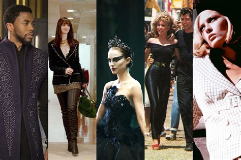 Iconic Fashion Moments In Film And Television City Fashion Magazine