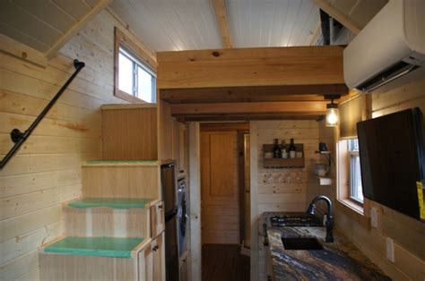 The Prairie Schooner Tiny House Is Your Personal Covered Wagon Tiny