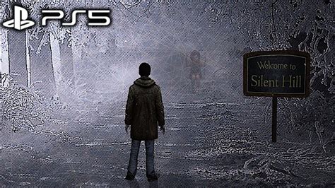 New Silent Hill Game Official Screenshots Leaked Ps5 2023 Youtube
