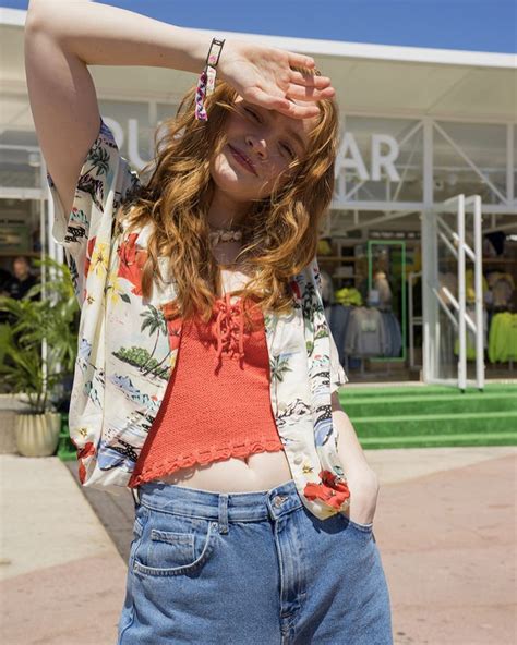 Pin By Kaileigh Walker On Stranger Things Sadie Sink Sadie Celebs