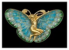 René Lalique - Visual Melt | Lalique jewelry, Art nouveau jewelry ...