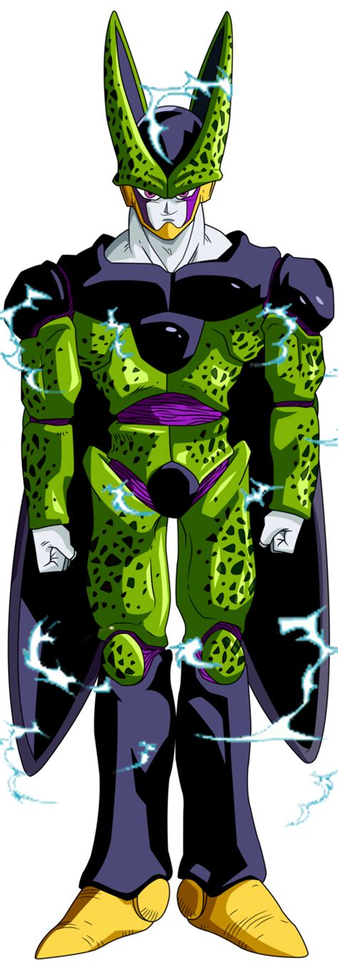 I've always been a fan of dragon ball z, and when i saw the cell fisrt form made by thiago rios was really inspired to do a version more suited to cell jr. Kumpulan Gambar Pemain Dragon Ball Z Lengkap » Foto Gambar ...