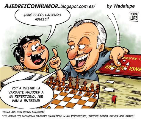 20 Best Chess Humor Cartoons Thechessworld