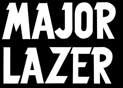 Major Lazer Computer Wallpaper Major Lazer Logo Png 2138x1547