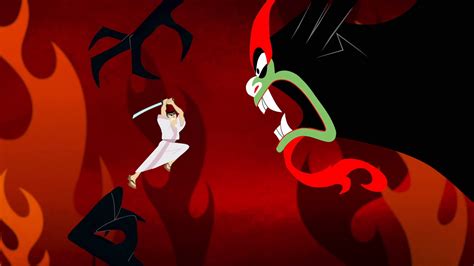 Samurai Jack Battle Through Time