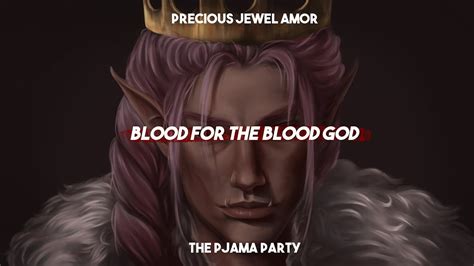 Blood For The Blood God A Technoblade Anthem Ft My Discord