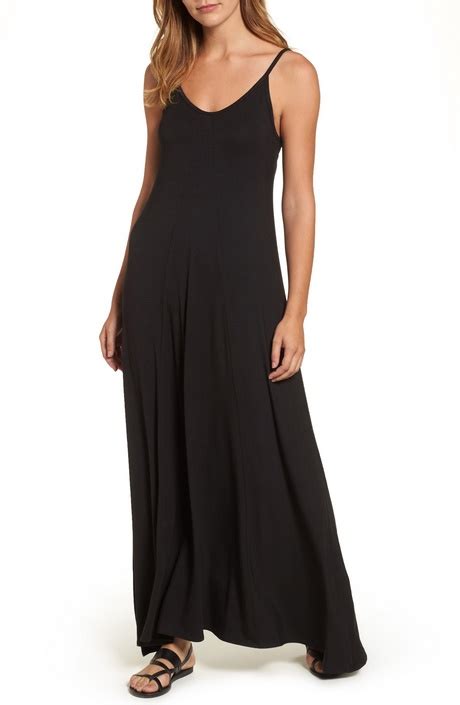 Black Sundress Womens Natalie