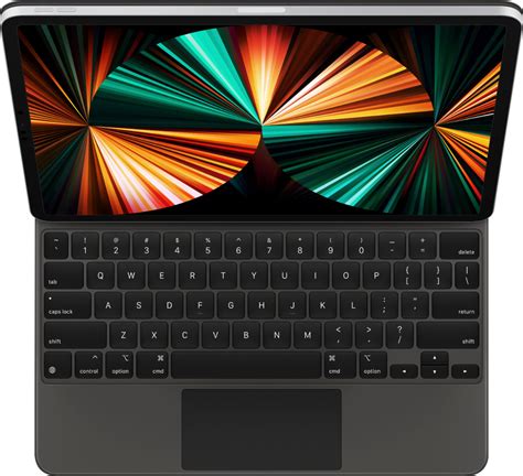 Restored Apple Magic Keyboard For 129 Inch Ipad Pro 5th Generation
