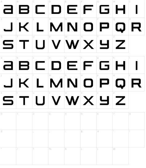 Ready Player One Font Download