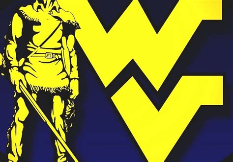 West Virginia Mountaineers Football West Virginia College Football Team