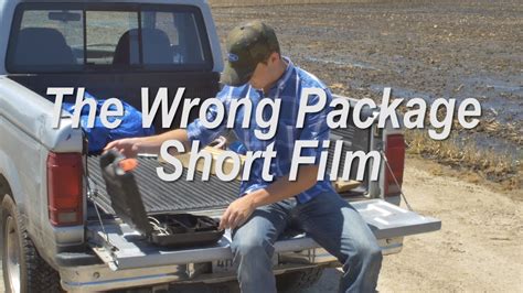 The Wrong Package Short Film Youtube