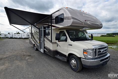 2014 Forest River Forester 3051s Class C Motorhome The Real