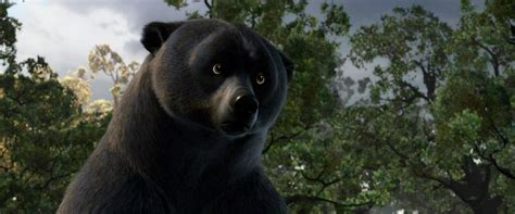 Brave Movie Alpha Wolf Bear Design Movies And Tv Shows Pixar Movie