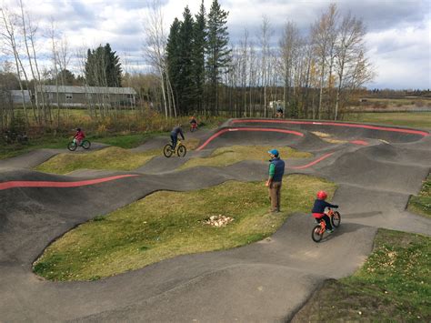 Alberta Bike Parks For Kids List Pumptracks Flow Trails Bmx And Mo