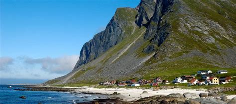 Cruises To Leknes Lofoten Islands Norway Norwegian Cruise Line Ncl