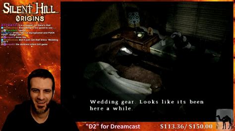 Silent Hill Origins Ps2 Part 6 Youtube