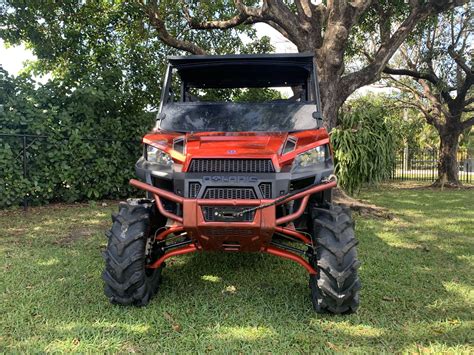 2014 Polaris Ranger 900 For Sale In Southwest Ranches Fl Offerup